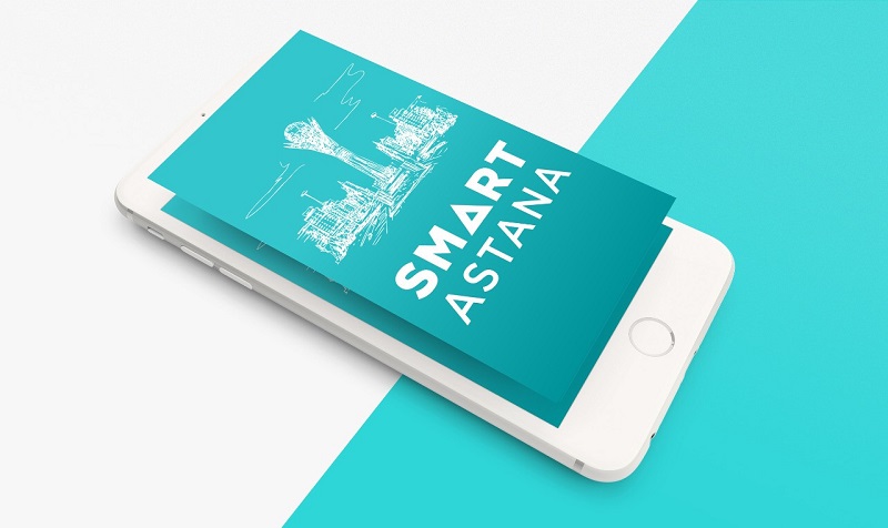 Подарок за опрос: зайди в мобильное приложение Smart Astana   