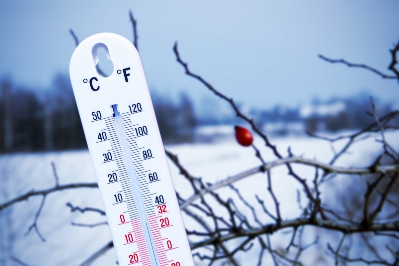 Погода в Казахстане: идут морозы
