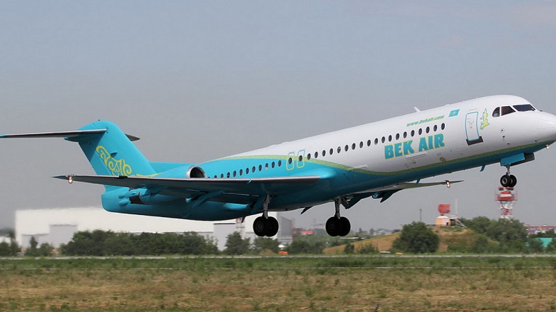Решение по судьбе компании Bek Air будет озвучено 20 января   
