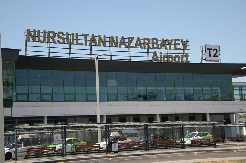 Казахстан не заплатил за авиационный код NQZ    