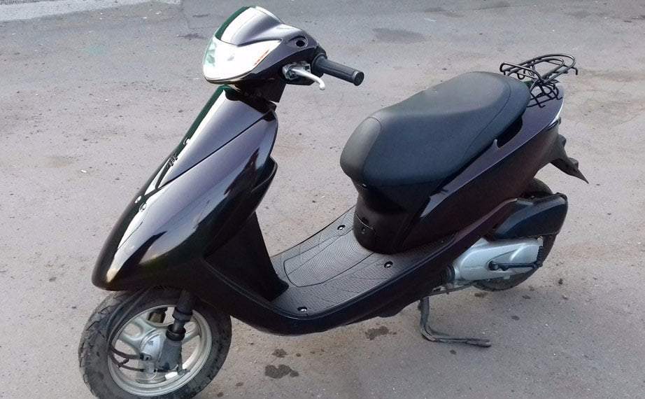 Житель Рудного украл скутер в подарок сыну  