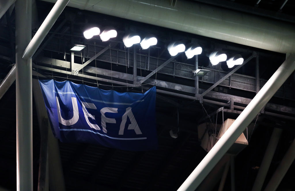 УЕФА отменил ЕВРО-2021 для игроков до 17 лет  