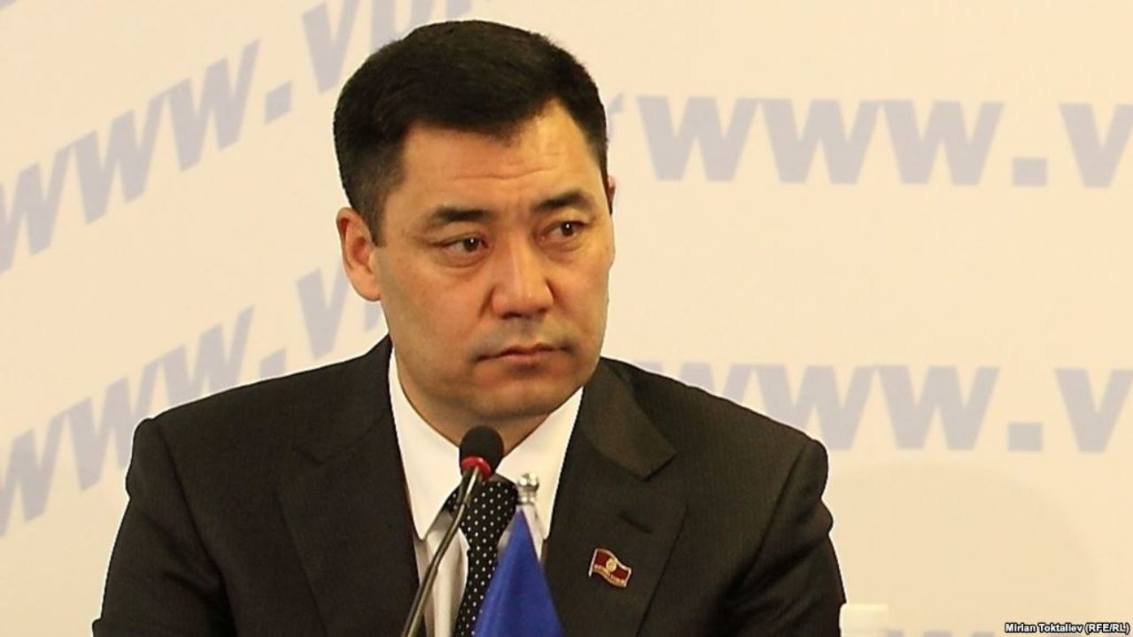 Парламент Кыргызстана утвердил нового премьера, состав правительства не изменился 