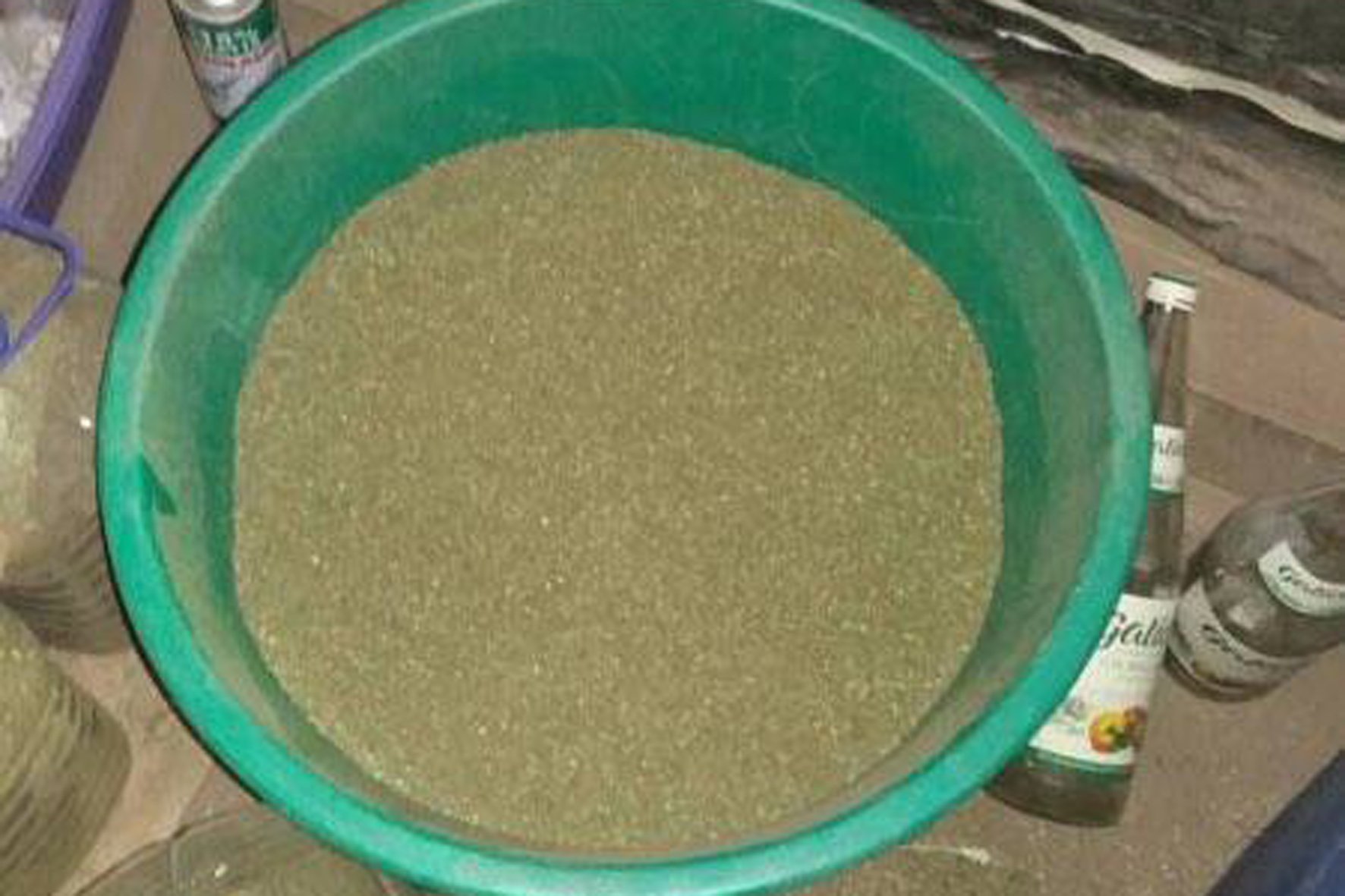 Житель Жамбылской области хранил дома около 70 кг марихуаны  