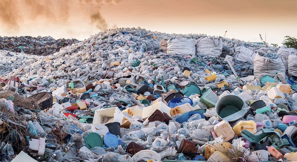 Кто несет ответственность за бытовые отходы в Казахстане?