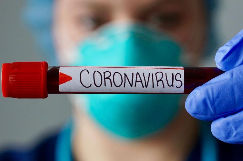 Количество новых случаев коронавируса в РК менее 800