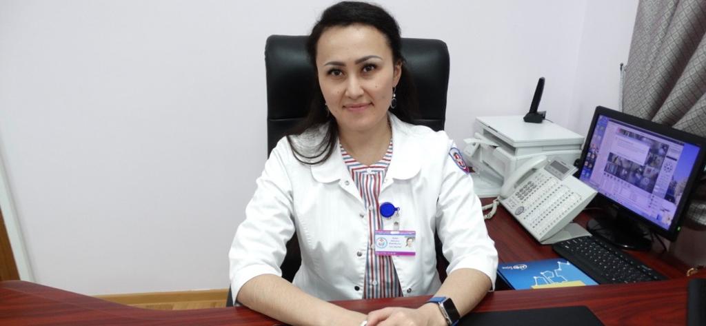 В Алматы рассказали об алгоритме получения вакцины