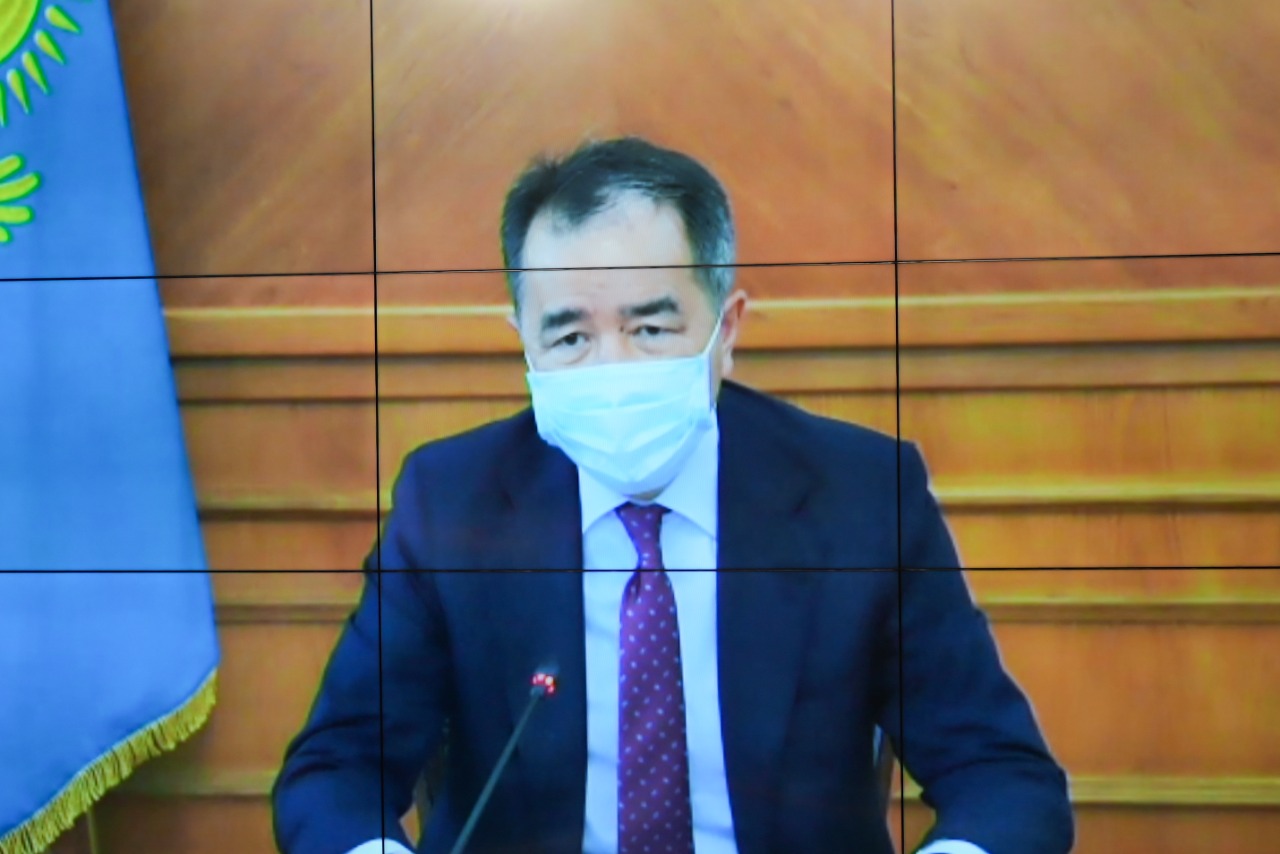 Количество симптомных больных КВИ за неделю увеличилось в 1,5 раза в Алматы