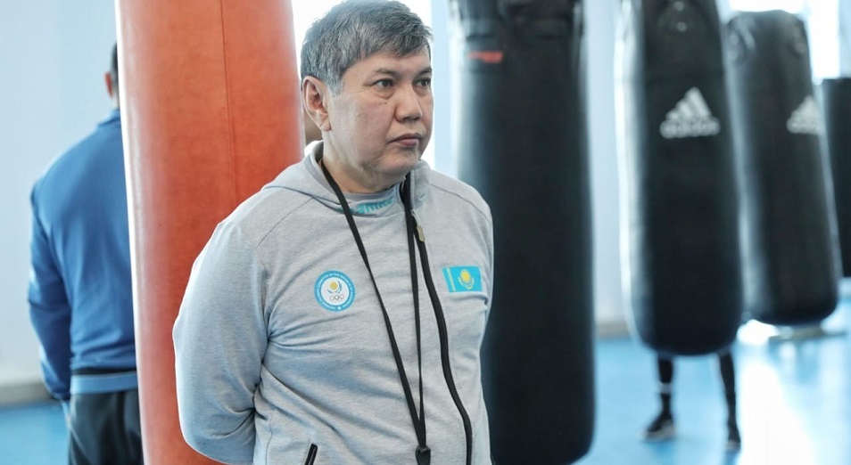 Без лишних контактов: как проводит сборы сборная Казахстана по боксу
