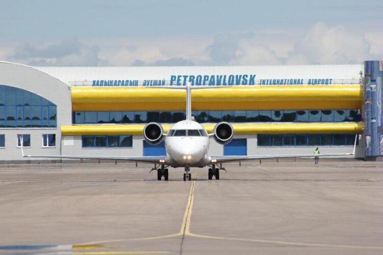 Аэропорт Петропавловска может перейти в коммунальную собственность  