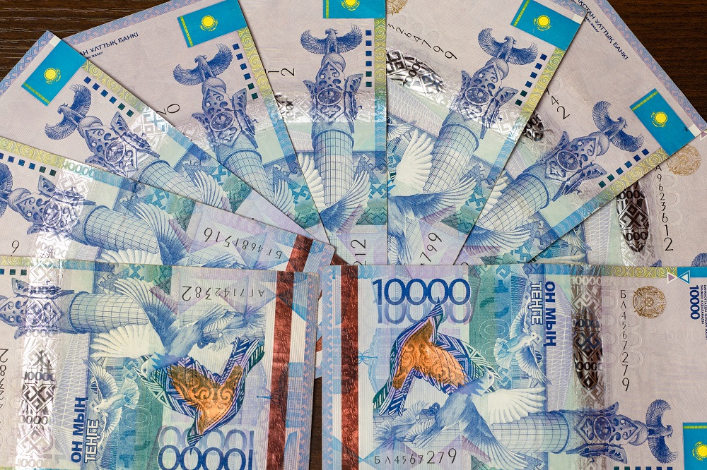 Алматинцы задолжали 4 млрд тенге налогов 