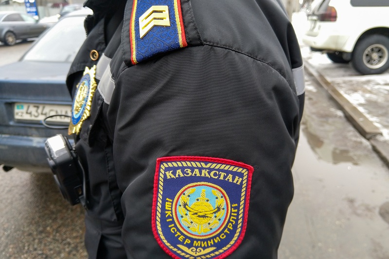 Жителя Степногорска задержали за сбыт взрывчатых веществ  