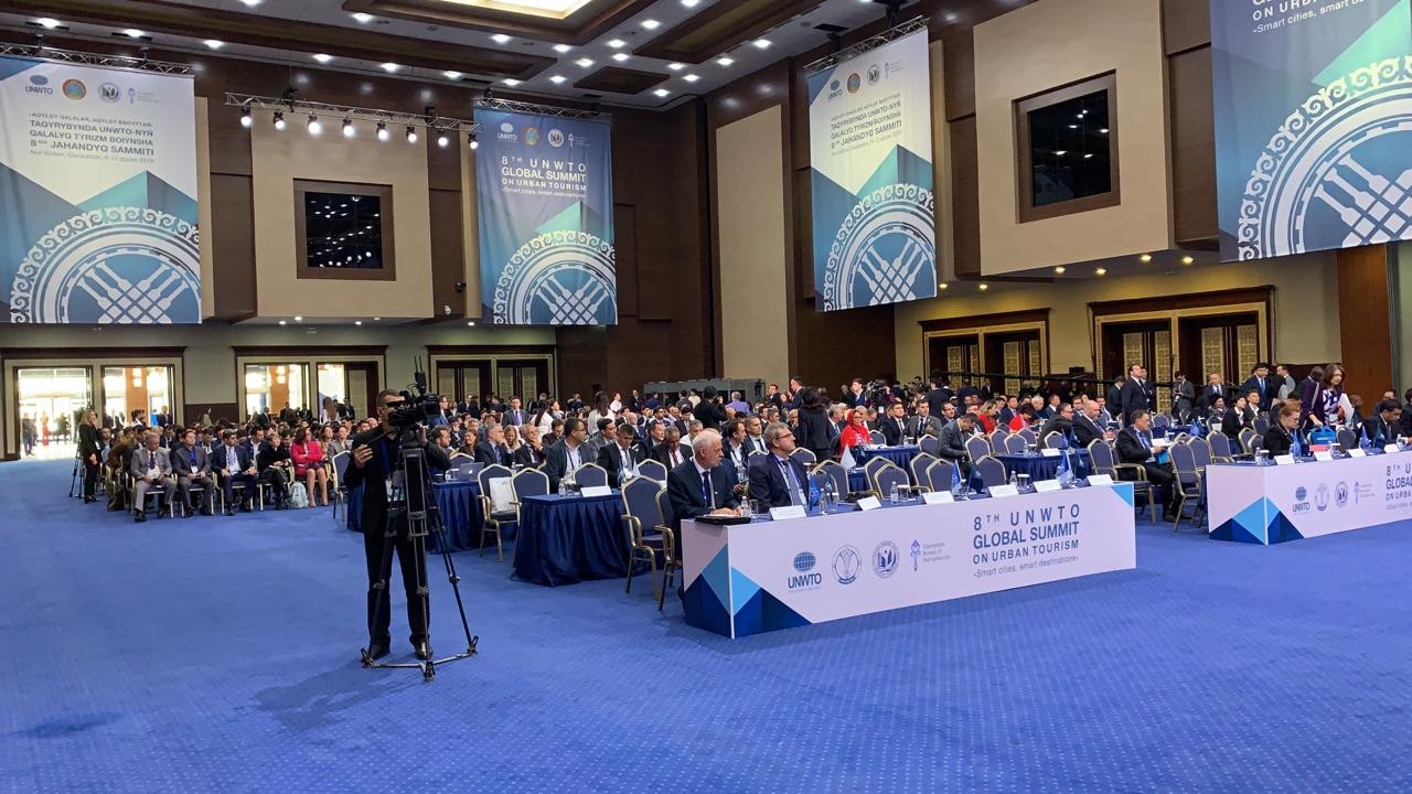 Власти Индонезии изучают опыт Казахстана по переносу столицы