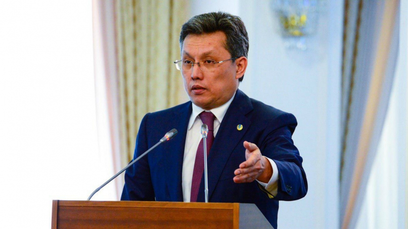 Узбекская сторона затягивает переговоры по созданию торгового центра «Центральная Азия»  
