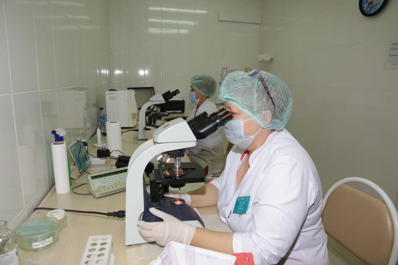 Бердибек Сапарбаев проверил готовность ко второй волне коронавируса