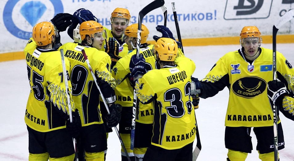 Чемпионат Казахстана: "Сарыарка" сохранила за собой третье место
