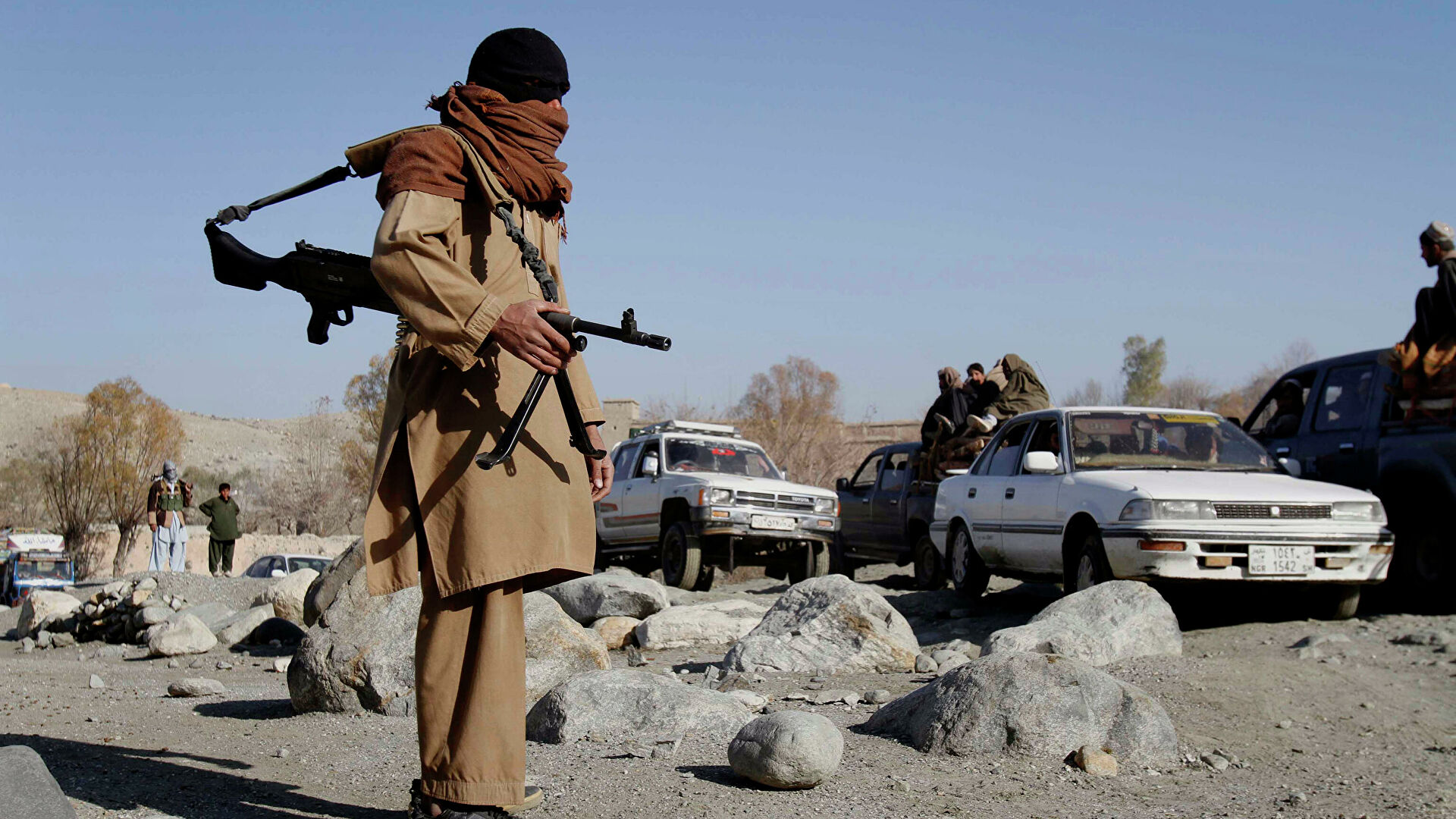 Талибы назвали крайний срок для вывода сил США из Афганистана  