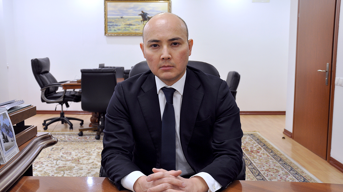 Әлібек Қуантыров ҚР ұлттық экономика вице-министрі болып тағайындалды   