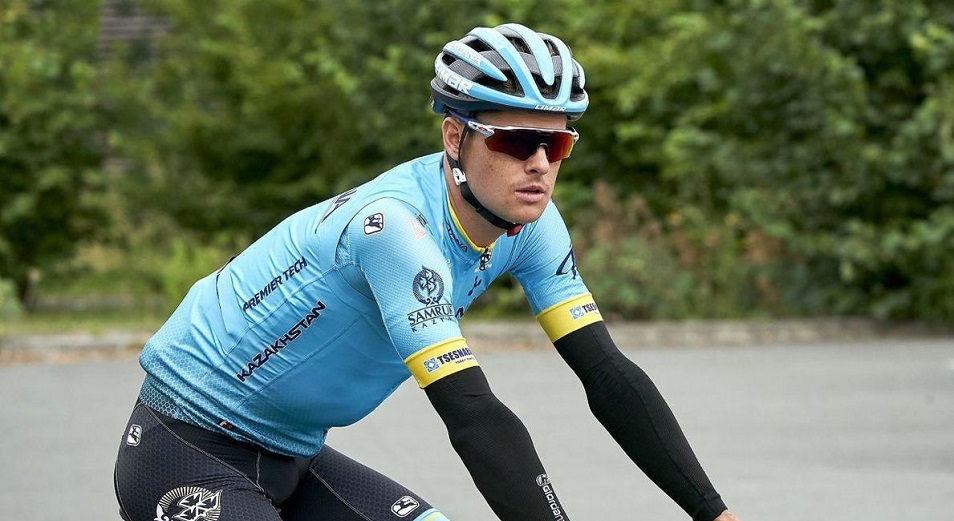 «Астана» стала недосягаемой для соперников на Giro d'Italia  