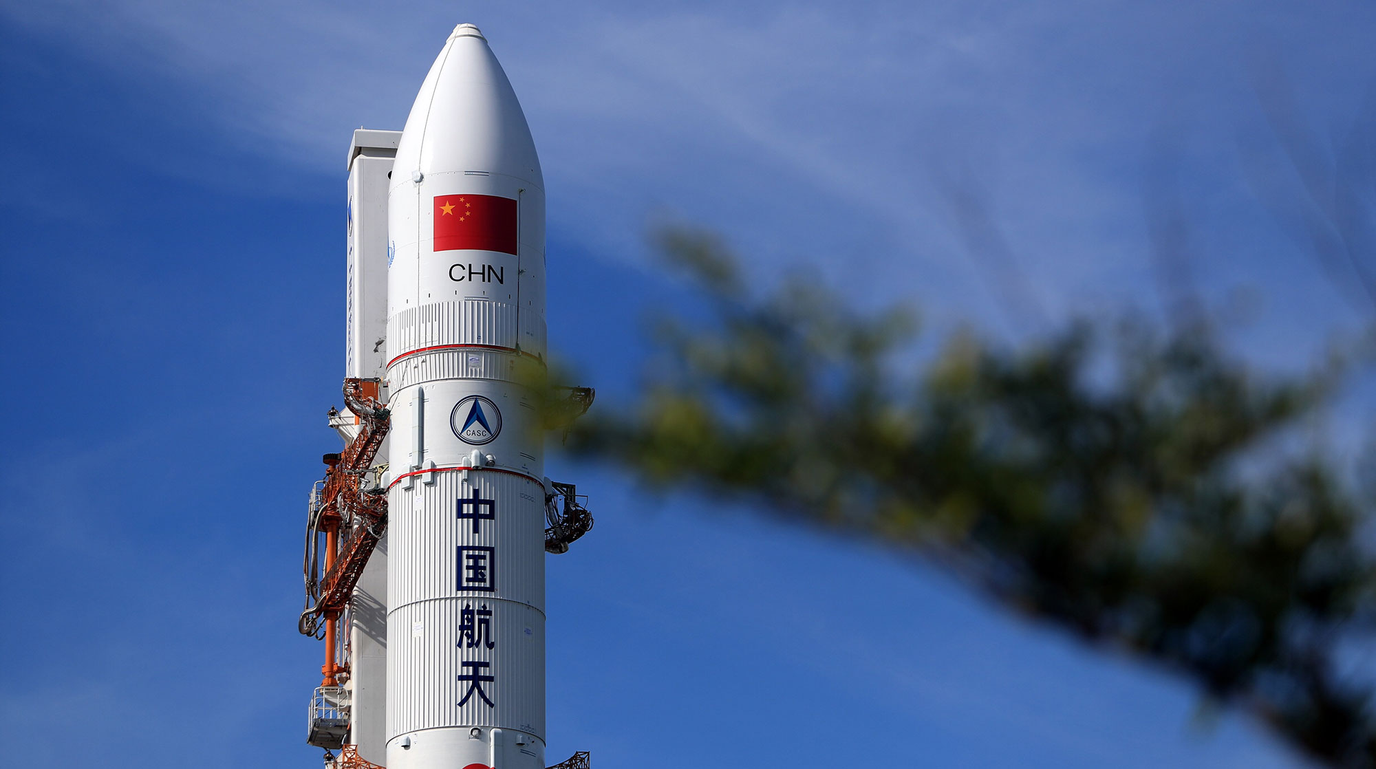 Китай готовится к запуску основного модуля отечественной космической станции  