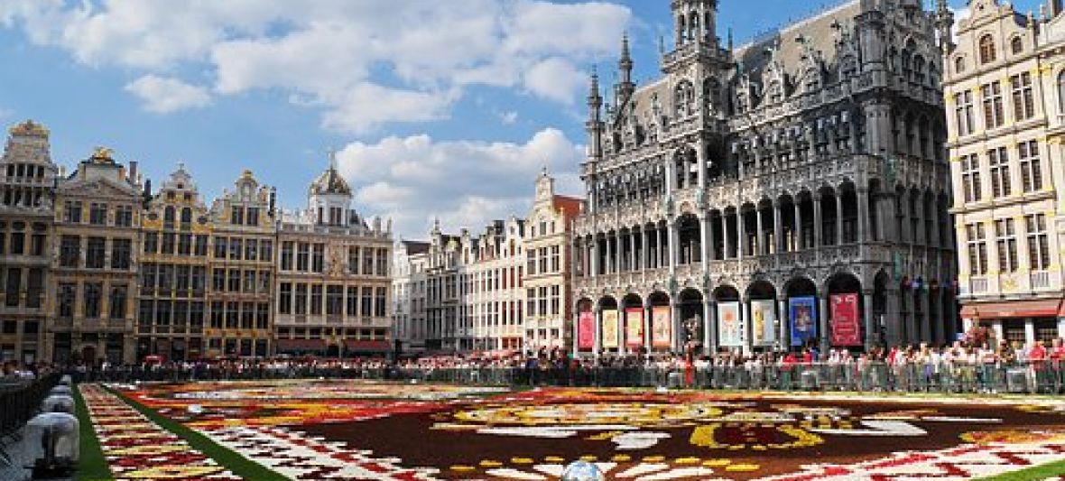 Бельгия ужесточает антикоронавирусные меры