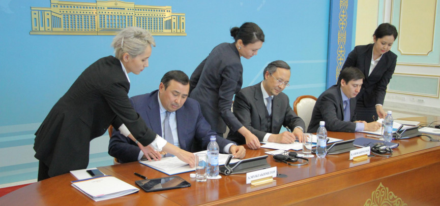 В Казахстане объединяют усилия по развитию экспорта 