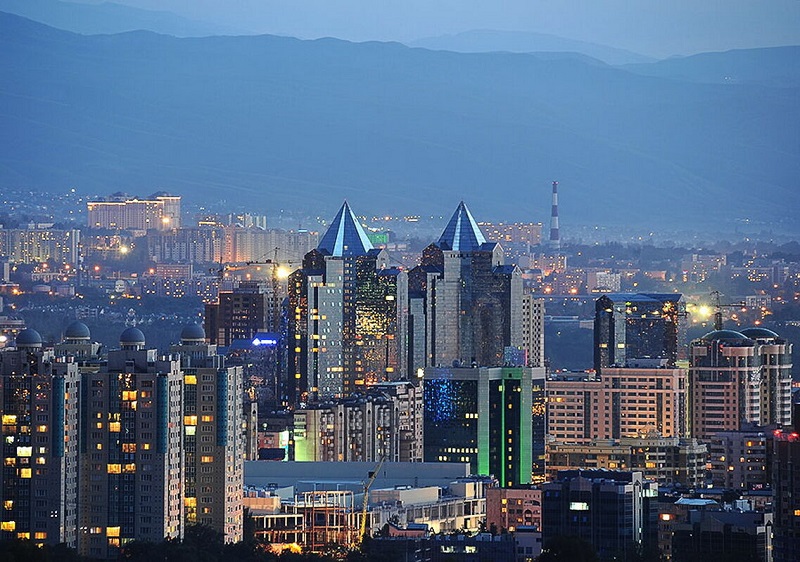 Наибольшее влияние на экономику Казахстана оказывает Алматы  