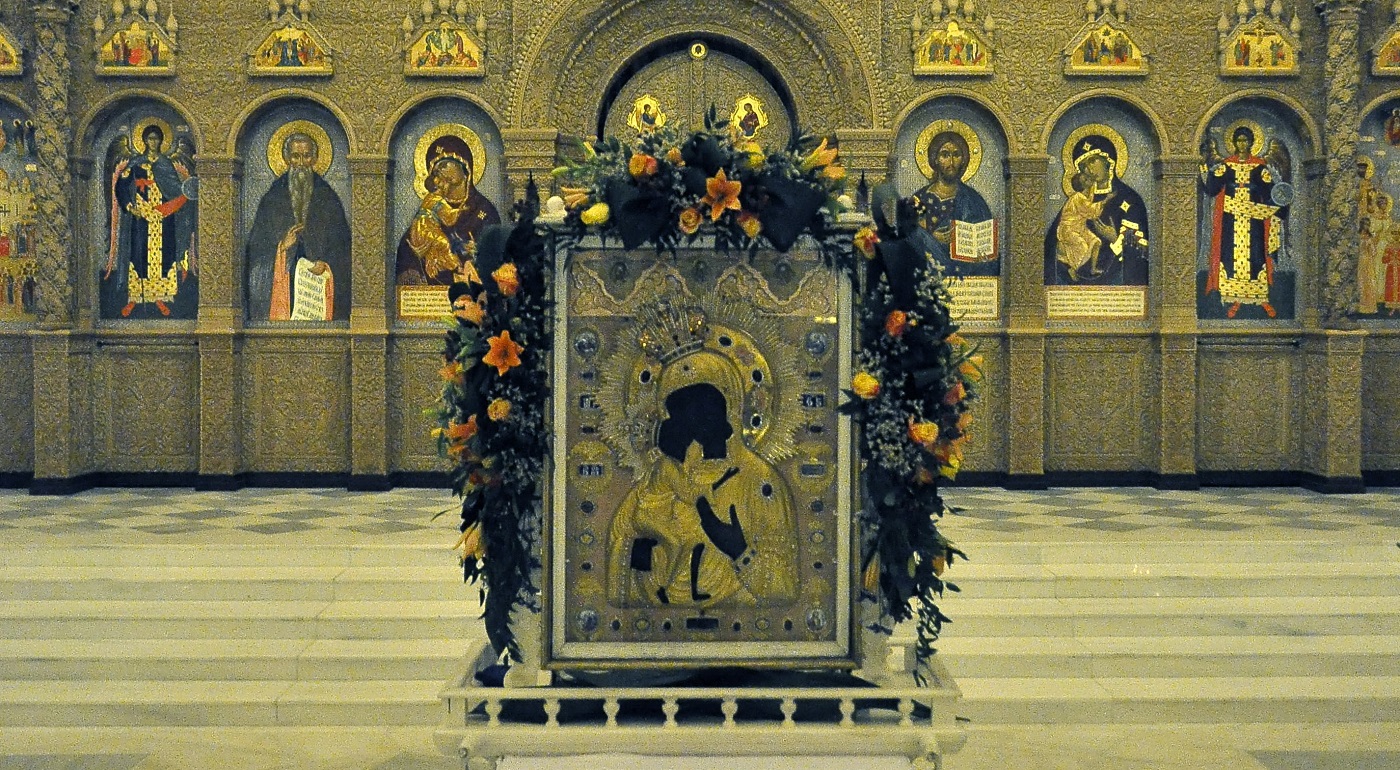 Образ Феодоровской Богоматери найдет приют в Алматы  