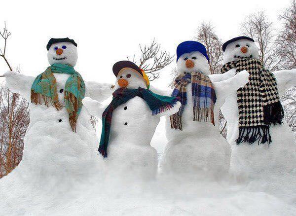 100 тыс. тенге за снеговика: акимат района Сарыарка объявил конкурс 