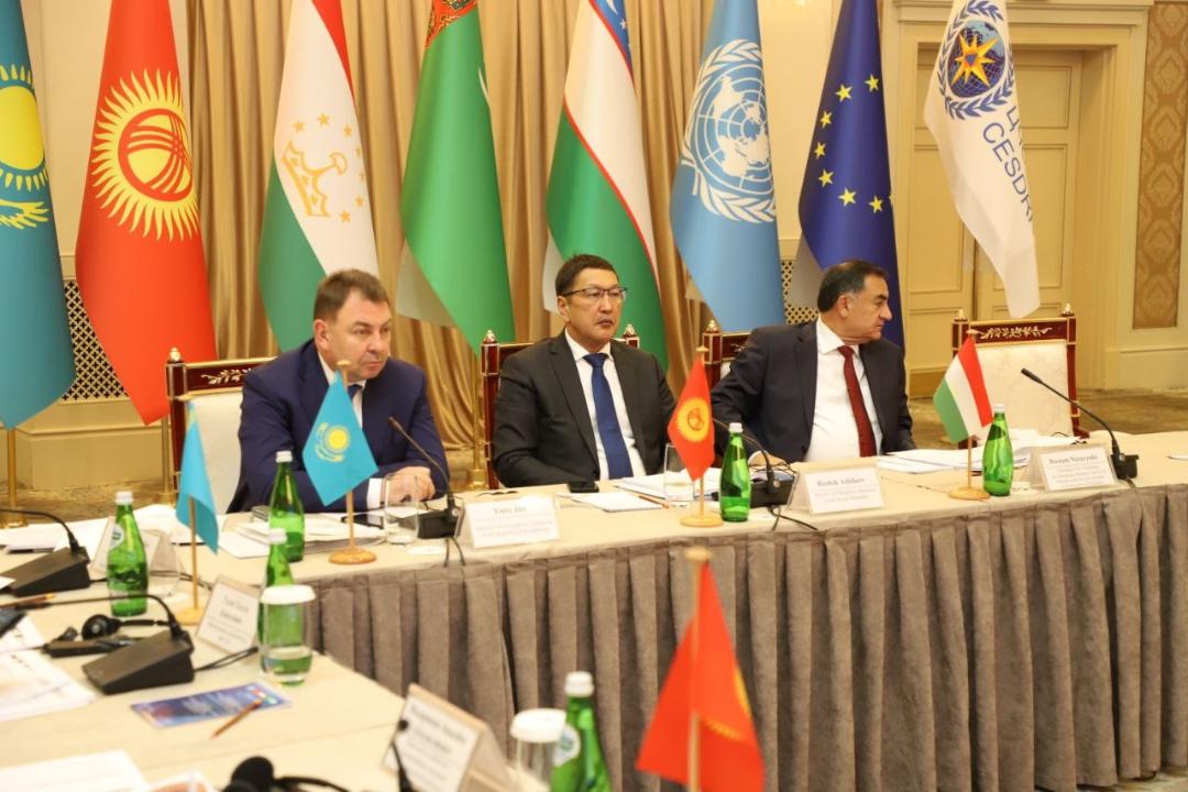 Казахстан предложил странам Центральной Азии интегрировать системы оповещения о ЧС