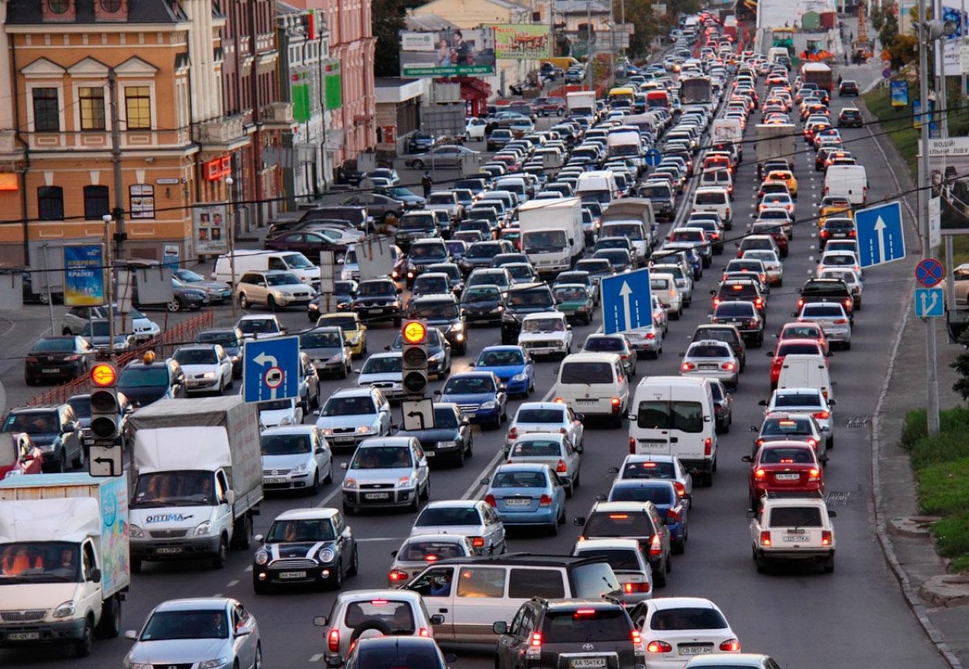 В России вновь намерены ввести штрафы за превышение скорости на 10 км/ч 