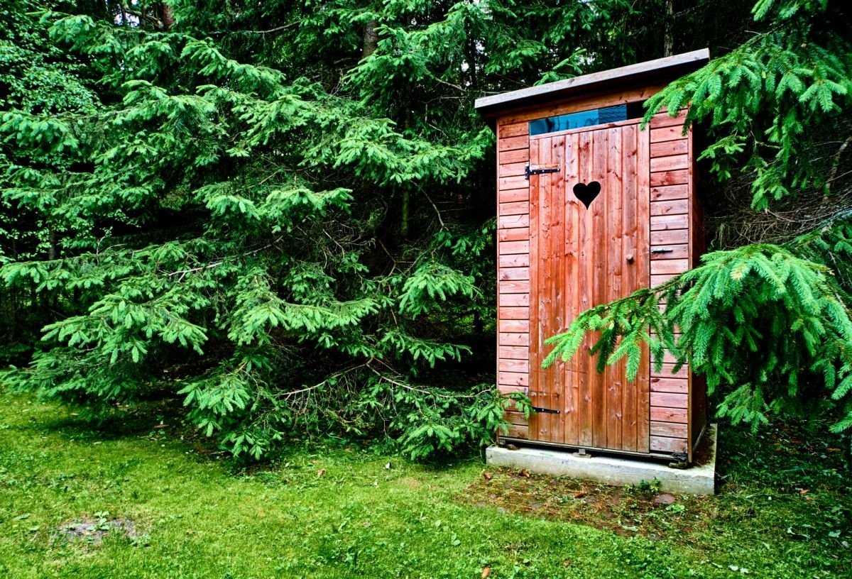 В Казахстане каждое третье домохозяйство использует туалет с выгребной ямой  