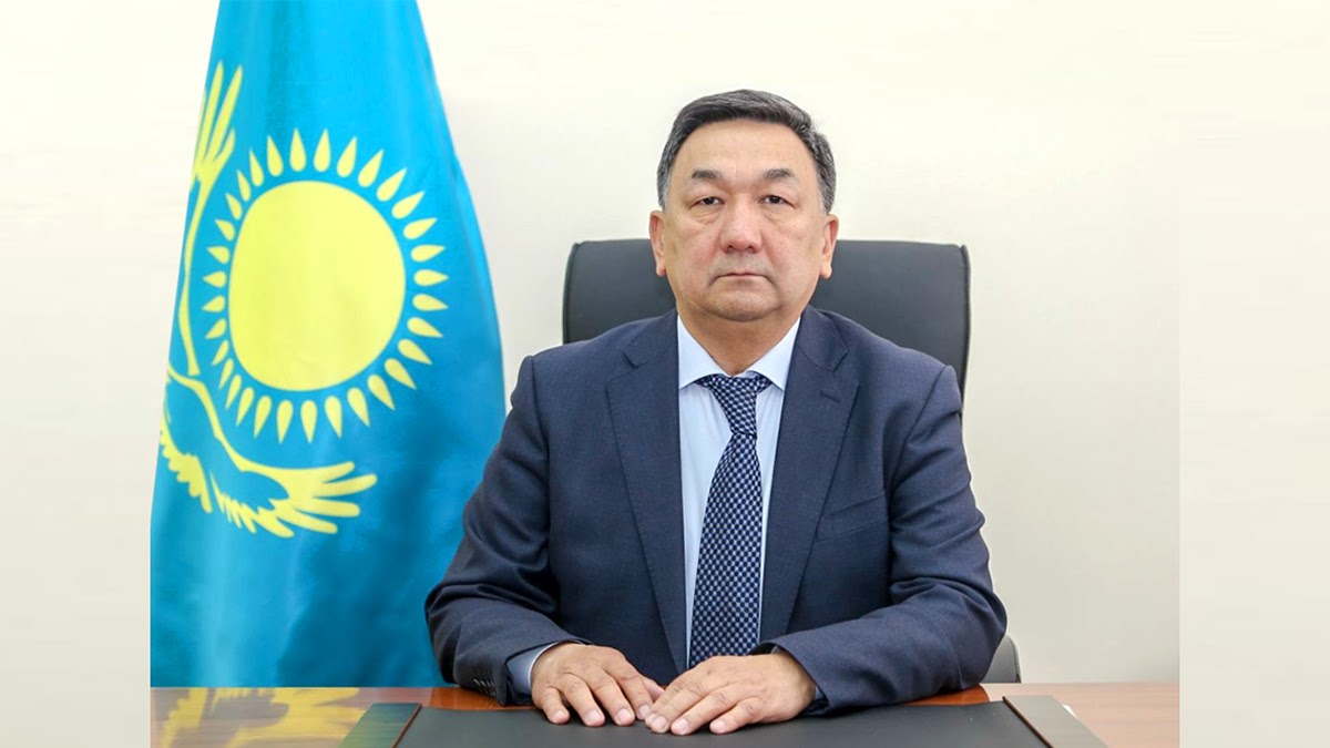 Серик Егизбаев назначен руководителем аппарата министерства информации и общественного развития РК 