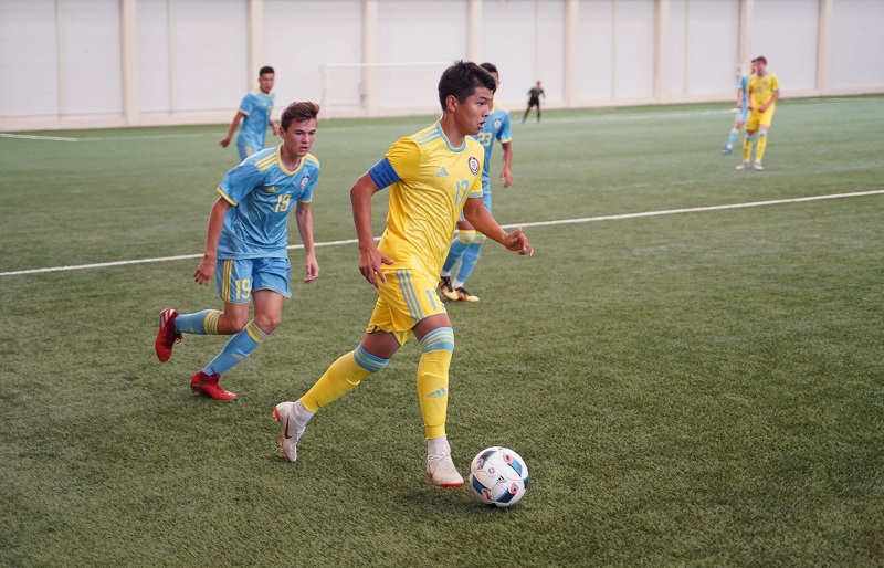 Кубок Президента по футболу откроется в Нур-Султане   