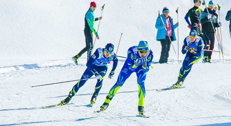 Сборная по лыжным гонкам сформировала состав на сезон