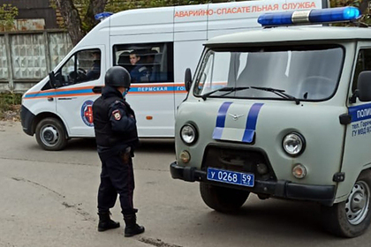 Пермь қаласындағы атыс салдарынан 5 адам қаза тапты