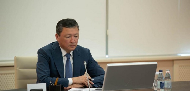 Тимур Кулибаев: Опыт Германии по поддержке бизнеса будет изучен и предложен правительству   