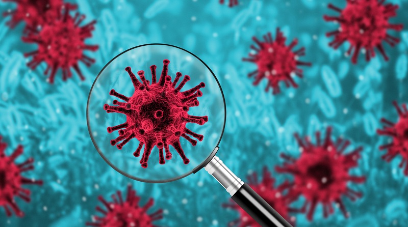 У 3205 человек подтвердили диагноз "коронавирус"   