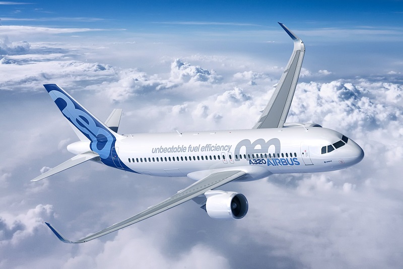 У Air Astana появилось еще два самолета Airbus A320neo   
