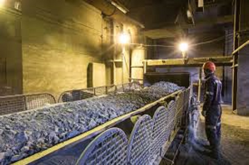Производственный цикл на руднике корпорации «Казахмыс» приостановлен