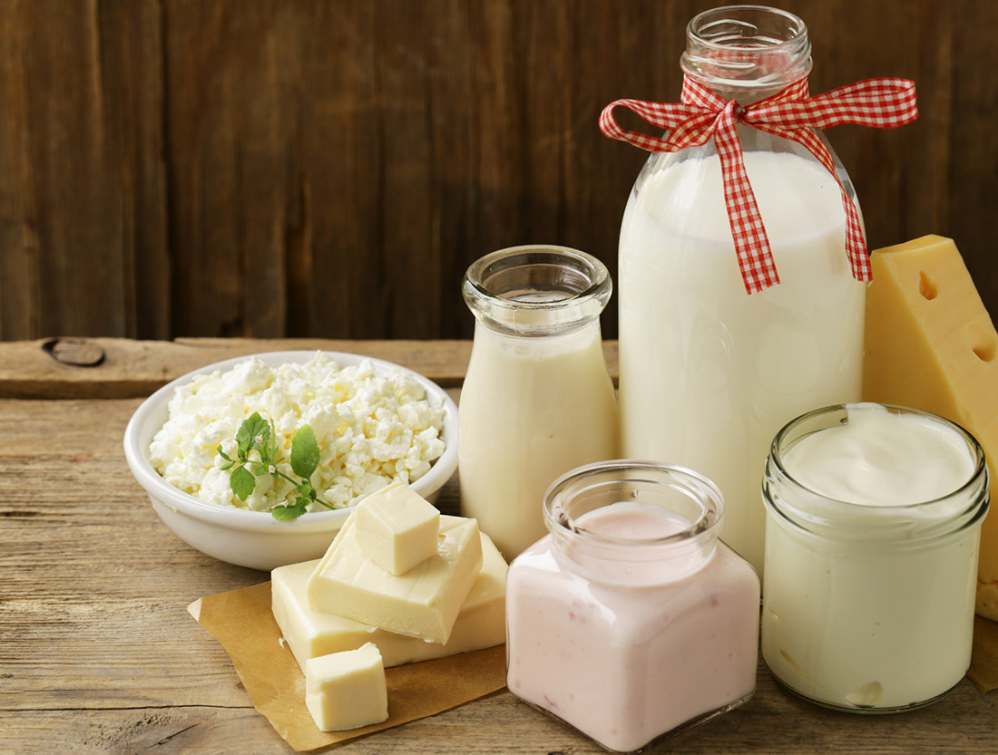 Молочные продукты стало легче отличать от молокосодержащих   