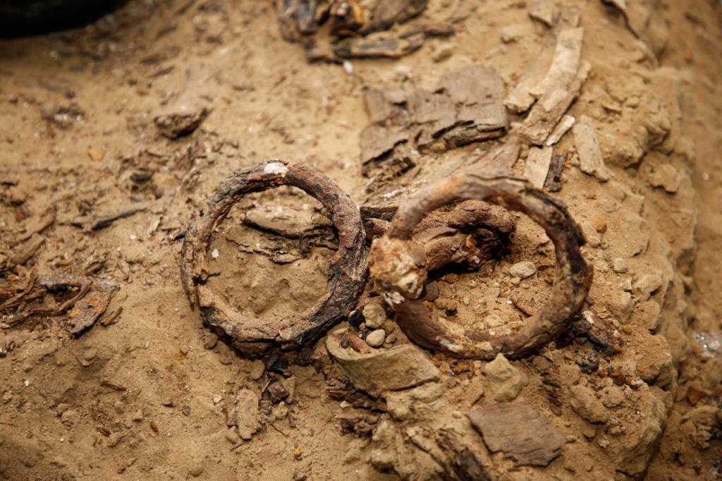 В Атырауской области археологи обнаружили уникальную находку