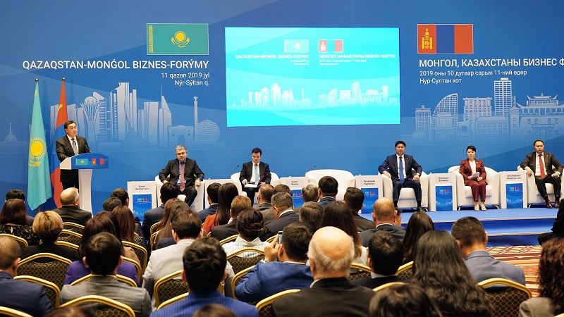 Казахстан планирует построить завод по переработке золота в Монголии  