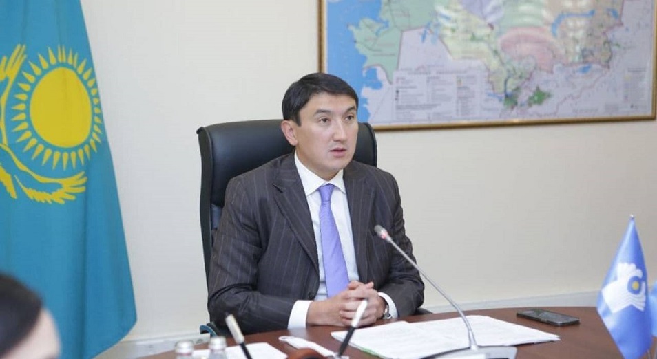 Новым министром энергетики Казахстана стал Магзум Мирзагалиев