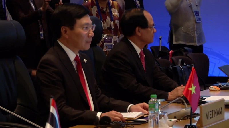 Министры экономики стран-членов АСЕАН договорились о сотрудничестве