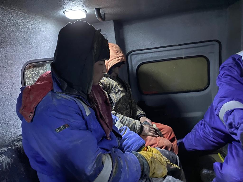 Атырау облысында жоғалып кеткен үш адам табылды 