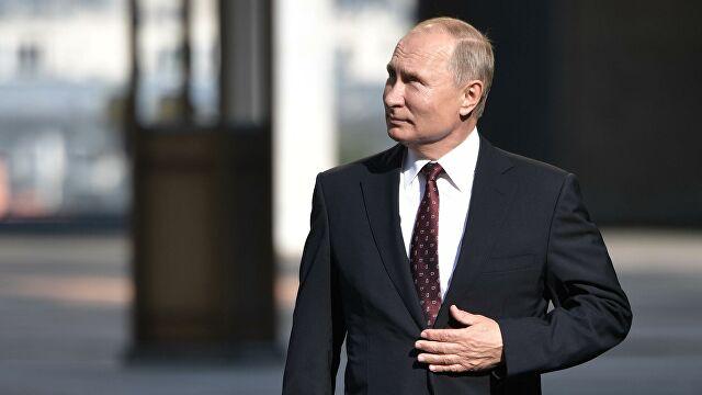 Путин кандидатурасы Нобель бейбітшілік сыйлығына ұсынылды 