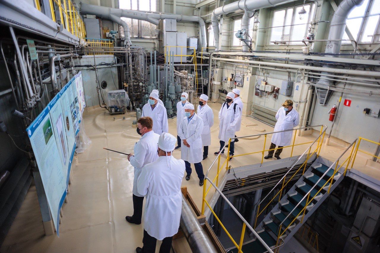 Казахстан снизит применение обогащенного ядерного топлива до 20% согласно требованиям МАГАТЭ  