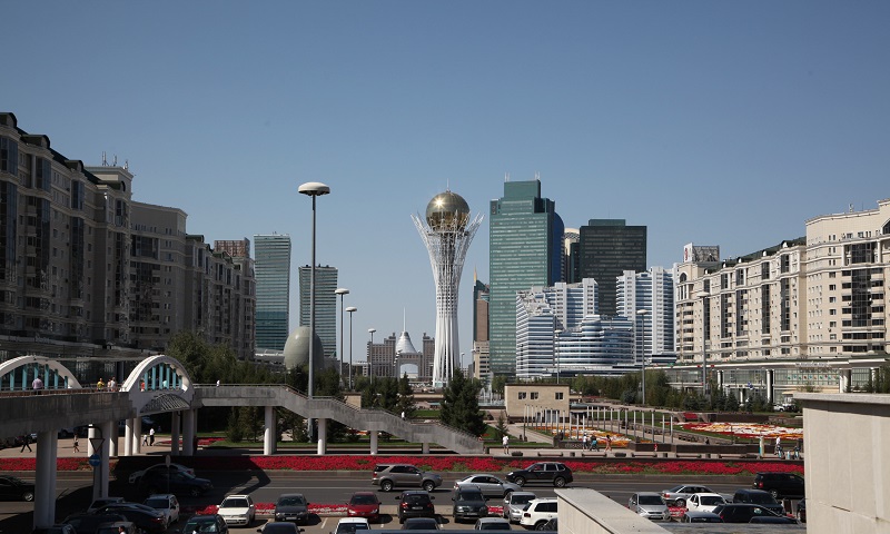 Какое место занимает Казахстан в рейтинге стран мира по безопасности  