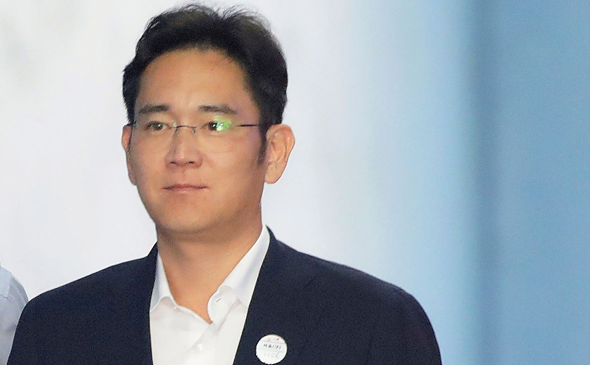Глава Samsung решил не обжаловать приговор по делу о коррупции